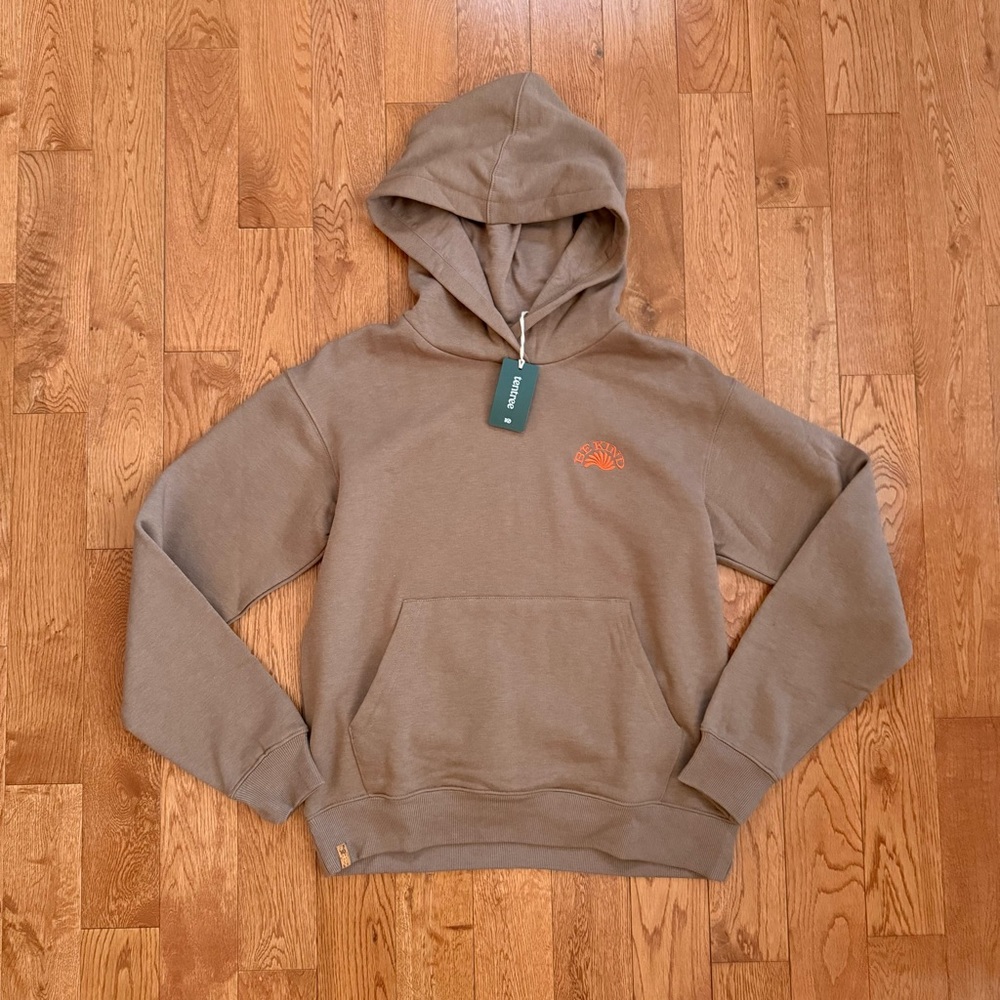 Tentree NWT size small women’s Be Kind hoodie